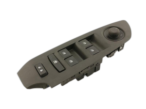2012-2016 Chevrolet Sonic Master Power Window and Door Lock Switch - Left (Driver) (Used OEM)
