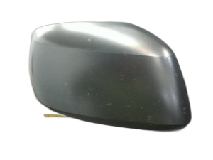 2005-2021 Nissan Frontier Black Manual Door/Side View Mirror - Right (Passenger) (Used OEM)