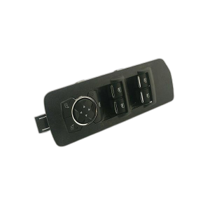 2015-2016 Ford Edge Master Power Window and Mirror Switch - Left (Driver) (Used OEM)