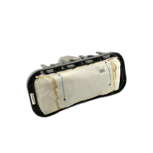 2014-2017 Cadillac CTS Black Dashboard Air Bag with Cover - Right (Passenger) (Used OEM)