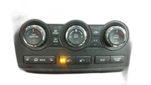2010-2015 Mazda CX-9 Automatic Temperature Control Module with Heated Seats (Used OEM)