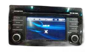 2013-2015 Mazda CX-9 AM-FM-CD Navigation Radio Receiver (Used OEM)
