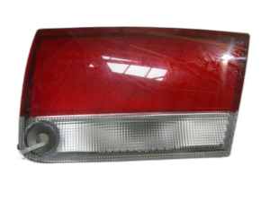1993-1997 Mazda 626 Trunk Lid Tail Light Assembly - Right (Passenger) (Used OEM)