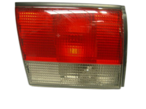 1994-1998 Saab 900 Trunk Lid Tail Light Assembly - Left (Driver) (Used OEM)