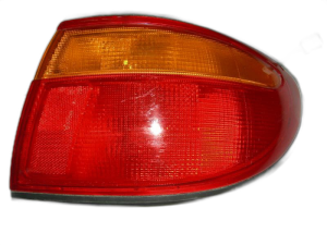 1995 Mazda Millenia Quarter Panel Mounted Taillight Assembly - Right (Passenger) (Used OEM)