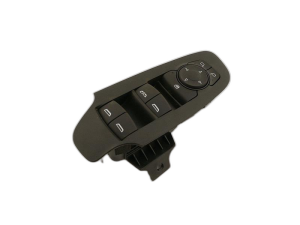 2018-2024 Chevrolet Equinox Master Power Window and Door Lock Switch - Left (Driver) (Used OEM)