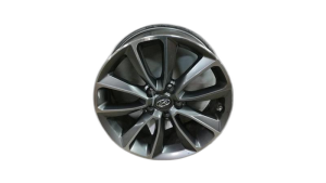 2019 Hyundai Santa Fe XL Black Alloy Wheel (Remanufactured OEM)