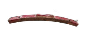 2008-2014 Dodge Avenger Bumper Impact Bar - Rear (Used OEM)