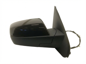 2017-2019 Chevrolet Silverado 3500 HD Brown Power Door/Side View Mirror - Right (Passenger) (New OEM)