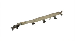 2007-2009 Cadillac Escalade Roof Curtain Air Bag - Rear, Left (Driver) (Used OEM)