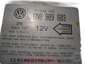 1995-1997 Volkswagen Passat Airbag Control Module (Used OEM)