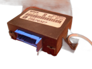OEM Navigation and Park Assist Control Module for 2000-2007 Buick, Cadillac, & General Motors