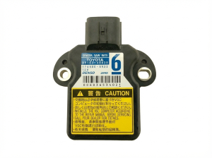 2010-2012 Lexus RX450h ABS Yaw Rate Control Module (Used OEM)