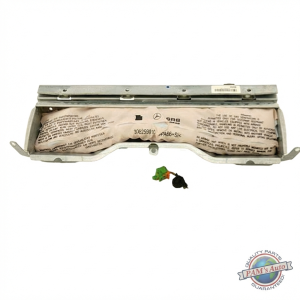 2013-2015 Mercedes-Benz GLK250 Knee Air Bag - Left (Driver) (Used OEM)