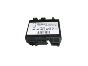 2003-2009 Mercedes-Benz CLK320 Keyless Go Multi-Function Control Module (Used OEM)