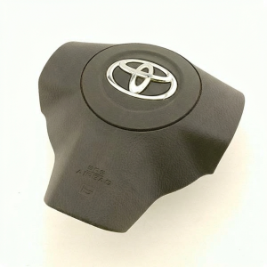 2006-2009 Toyota RAV4 Gray Steering Wheel Air Bag - Left (Driver) (Used OEM)
