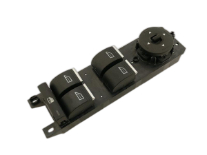 2014-2018 Ford Transit Connect Master Power Window and Door Lock Switch - Left (Driver) (Used OEM)