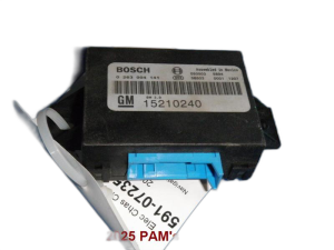 2004-2006 Cadillac SRX Navigation and Park Assist Control Module (Used OEM)