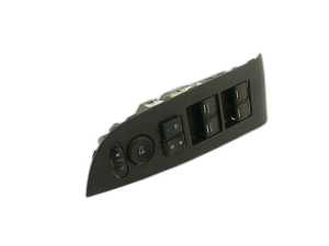 2011-2013 Honda Odyssey Master Power Window and Door Lock Switch - Left (Driver) (Used OEM)
