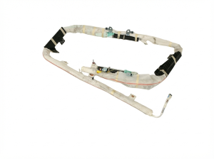 2015-2017 Kia Sedona Tan Roof Curtain Air Bag - Right (Passenger) (Used OEM)