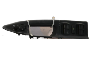 2000-2002 Audi A4 Master Power Window and Door Lock Switch - Left (Driver) (Used OEM)