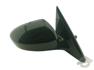 2013-2016 Nissan Pathfinder Black Power Door/Side View Mirror - Right (Passenger) (Used OEM)