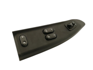 2004-2005 Ford Explorer Sport Trac Master Power Window and Door Lock Switch - Left (Driver) (Used OEM)