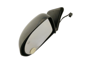 2007-2017 Jeep Compass Black Side/Door Mirror - Left (Driver) (Used OEM)