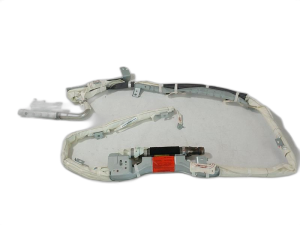 2011-2013 INFINITI QX56 Tan Roof Curtain Air Bag - Left (Driver) (Used OEM)