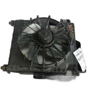 2008 Dodge Ram 1500 A/C Condenser Fan Motor Assembly (Used OEM)