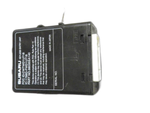 2006-2008 Subaru Forester Theft and Keyless Entry Control Module (Used OEM)