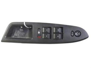 2006-2008 Chevrolet Impala Master Power Window and Door Lock Switch - Left (Driver) (Used OEM)