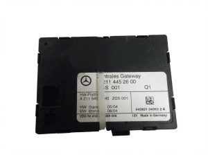 2003-2006 Mercedes-Benz E350 Multi-Function Control Module (Used OEM)