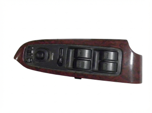 2001-2002 Acura MDX Master Power Window and Door Lock Switch - Left (Driver) (Used OEM)