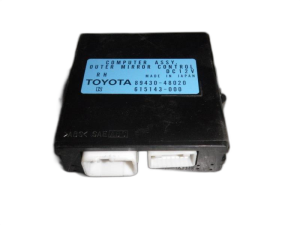 2004-2006 Lexus RX330 Memory Mirror Control Module - Right (Passenger) (Used OEM)