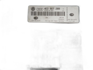 2003-2007 Audi A8 Central Electric Power Control Module (Used OEM)