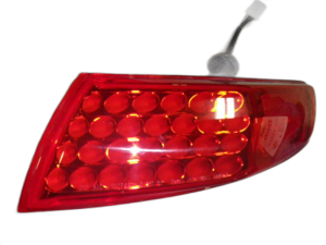 2003-2008 INFINITI FX35 Quarter Panel LED Taillight Assembly - Right (Passenger) (Used OEM)