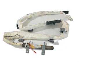 2007-2014 Cadillac Escalade Roof Curtain Air Bag - Front, Right (Passenger) (Used OEM)
