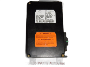 2000-2006 Mercedes-Benz S320 Communication Control Module (Used OEM)