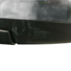 2012-2014 Nissan Juke Blue Power Door/Side View Mirror - Left (Driver) (Used OEM)