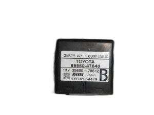 2006-2009 Toyota Prius Headlamp Leveling Control Module (Used OEM)