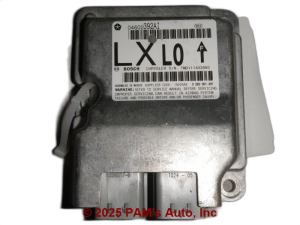 2005 Chrysler 300 Airbag Control Module (Used OEM)