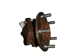 OEM Hub Assembly without ABS for 2008-2010 Hyundai & Kia - Rear