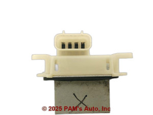 2009-2012 Ford F-150 Blower Motor Control Module (Used OEM)