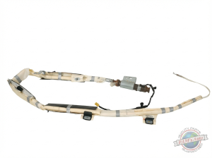 2008-2012 Jeep Liberty Tan Roof Curtain Air Bag - Right (Passenger) (Used OEM)