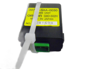 2002-2008 Honda Fit Immobilizer Anti-Theft Control Module (Used OEM)