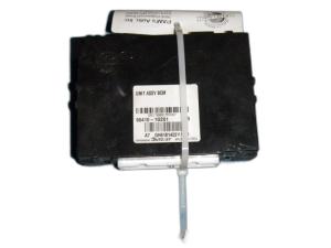 2007-2008 Kia Rio Body Control Module without Keyless Entry (Used OEM)