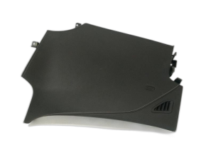 2013-2017 Cadillac ATS Black Dashboard Air Bag with Cover - Right (Passenger) (Used OEM)
