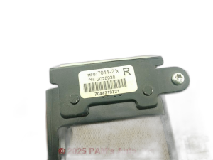 2005-2010 Toyota Avalon Gray Seat Belt Retractor Assembly with Pretensioner - Front (Used OEM)
