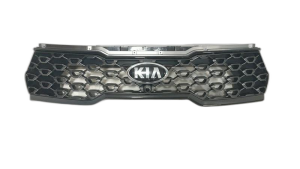 2021-2023 Kia Sorento Black Upper Grille Assembly with Camera (New OEM)